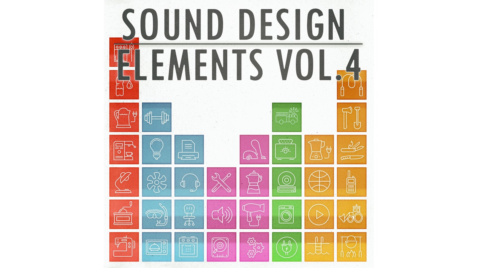 Sound Design Elements Vol 4 in Sound Effects UE Marketplace